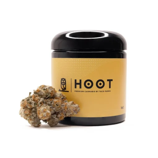 Hoot Cannabis – Zero Gravity