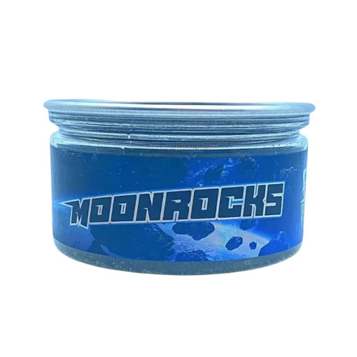 What are Moonrocks?