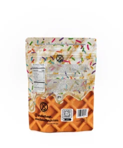 CONED BIRTHDAY CAKE FOR SALE