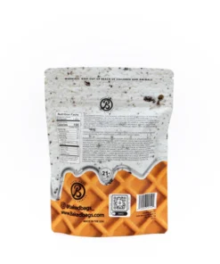 CONED COOKIES & CREAM