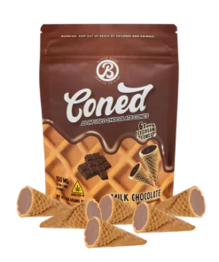 BUY CONED MILK CHOCOLATE