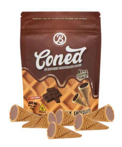 CONED MILK CHOCOLATE FOR SALE