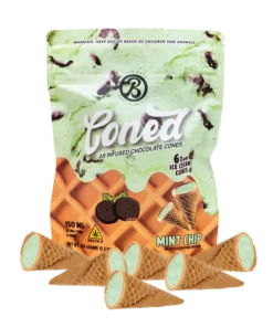 CONED MINT CHIP FOR SALE