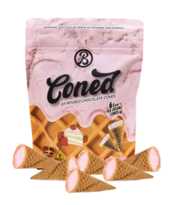 BUY CONED STRAWBERRY SHORTCAKE