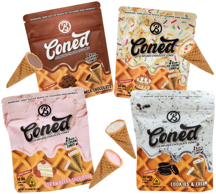 BUY CONED VARIETY PACK