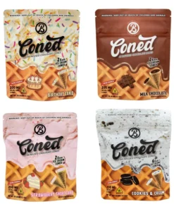 CONED VARIETY PACK FOR SALE