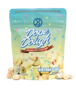 BUY DOPE DOUGH BIRTHDAY CAKE