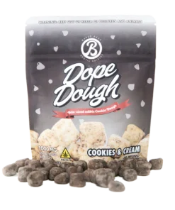 BUY DOPE DOUGH COOKIES & CREAM