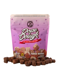 DOPE DOUGH FUDGE BROWNIE FOR SALE