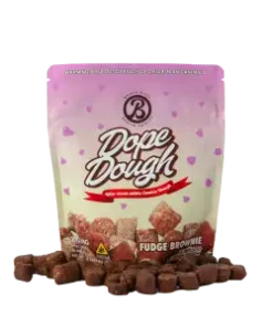 BUY DOPE DOUGH FUDGE BROWNIE