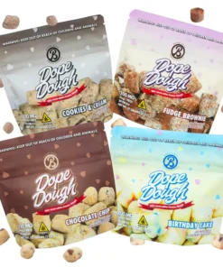 DOPE DOUGH VARIETY PACK FOR SALE
