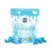 GUMMIES BLUE COTTON CANDY FOR SALE