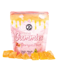 BUY GUMMIES GEORGIA PEACH