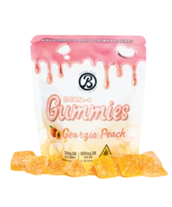 GUMMIES GEORGIA PEACH FOR SALE