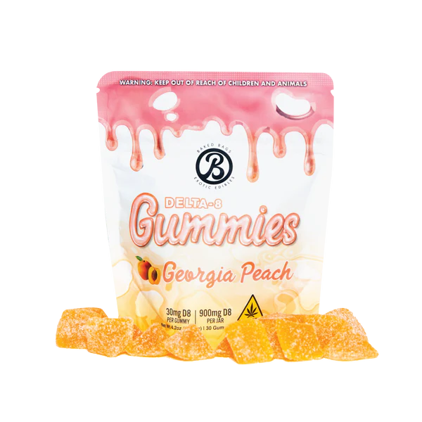 GUMMIES GEORGIA PEACH FOR SALE