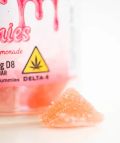 GUMMIES RASPBERRY LEMONADE FOR SALE