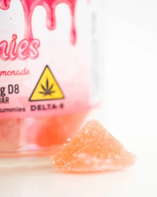 GUMMIES RASPBERRY LEMONADE FOR SALE