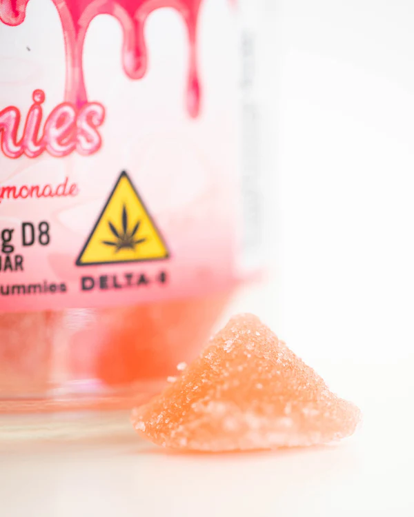 GUMMIES RASPBERRY LEMONADE FOR SALE