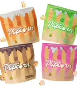 INFUSED POPCORN VARIETY PACK FOR SALE