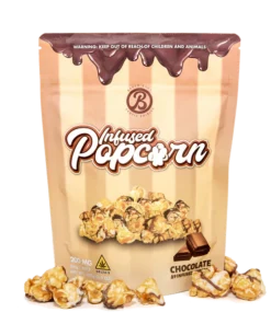 INFUSED POPCORN FOR SALE