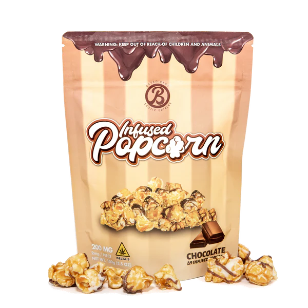 INFUSED POPCORN FOR SALE