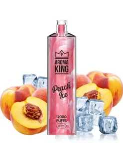 Aroma King Vape – Premium E-Zigarette mit aromatischem Dampf und handlichem Design