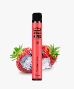 Aroma King 700 Aromadiffusor – weißer Duftzerstäuber mit Power Point Technologie und LED‑Anzeige