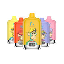 Fumot 12000 Einweg Vape – große Disposable E-Zigarette mit 12.000 Zügen und Power Point Technologie