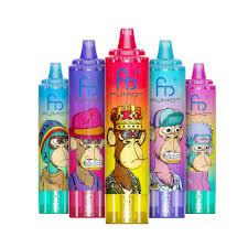 Fumot 15000 Einweg Vape – große Disposable E-Zigarette mit 15.000 Zügen und Power Point Technologie