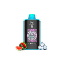 Fumot Tornado 25000 Einweg Vape mit Power Point Technologie und bis zu 25.000 Zügen